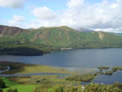 Derwentwater Wallpaper