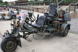 Big Bad Trike Wallpaper