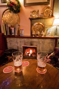 A wet day in Ambleside