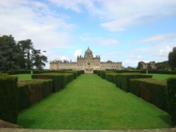 Castle Howard Wallpaper