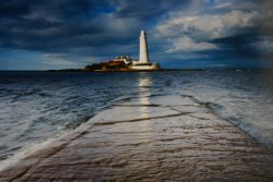 Don't Walk Wallpaper