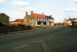 The Half Moon Wallpaper