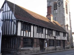The Library, Henley in Arden