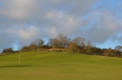 Slawston Hill Wallpaper