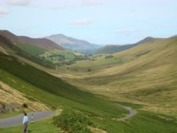 The Newlands Valley Wallpaper