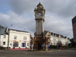 Queen Street Clock Tower