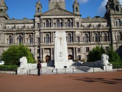 George Square Wallpaper