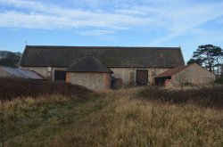 Paston Great Barn Wallpaper