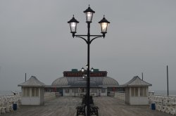 Cromer Pier Wallpaper