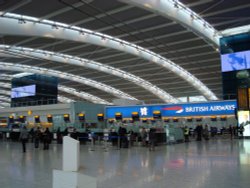 Terminal 5 Wallpaper