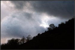 Darkness comes to the Valley.