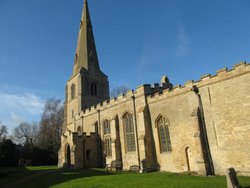 PERTENHALL CHURCH