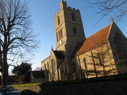 FELMERSHAM CHURCH