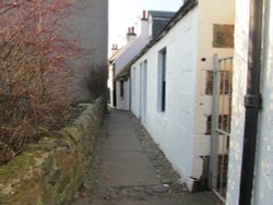 Station Wynd Wallpaper