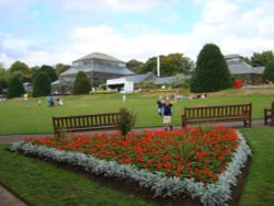 Glasgow Botanic Gardens Wallpaper