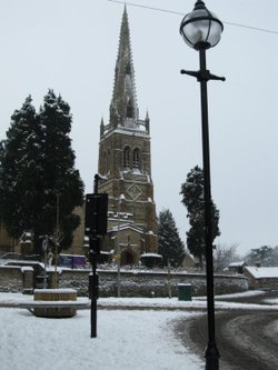 Rushden