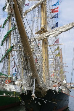 Black Hull at Hartlepool