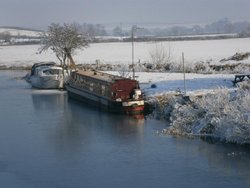 Great Doddington Hardwater Crossing