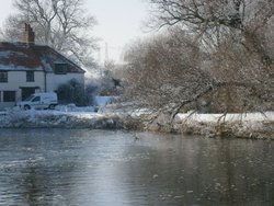 Great Doddington Wallpaper