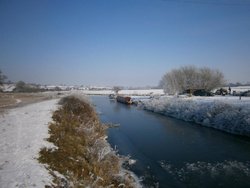 Great Doddington Wallpaper