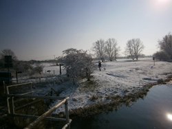 Great Doddington Wallpaper