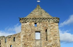 St Andrews Castle Wallpaper