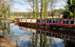 A time to reflect Wallpaper