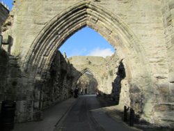 Double Arch Wallpaper