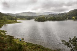 Rydal Water Wallpaper