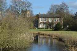 The Old Rectory, Cossington Wallpaper