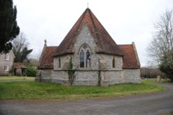 Odiham, Hampshire Wallpaper