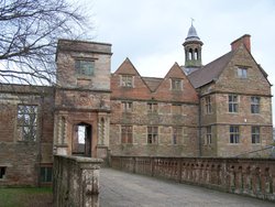Rufford Abbey Wallpaper