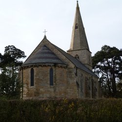 St Michael and All Angels Church Wallpaper