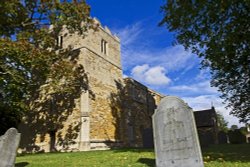 Not Forgotten, All Saints' Church, Lubenham, Leicestershire