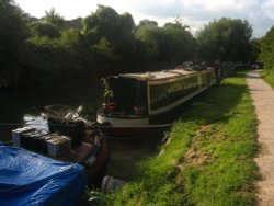 Way out west Wallpaper