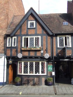 500 Year old pub