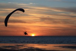 Sailing on a Summer breeze