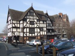 Rowley House Museum town centre Wallpaper