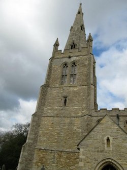 Keysoe Church