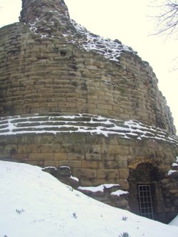 The Keep, Pontefract Castle