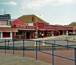 Leysdown