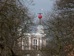 The Royal Observatory, Greenwich Wallpaper