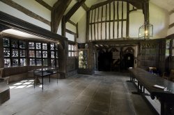 Little Moreton Hall
