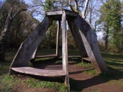 Queenswood Country Park Wallpaper