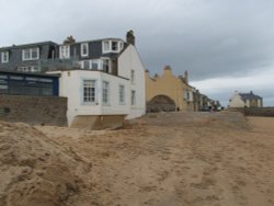 Elie Beach Wallpaper