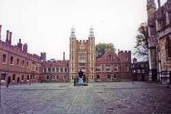 Eton College Wallpaper