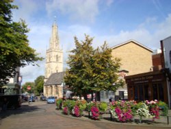 Westgate Street Wallpaper