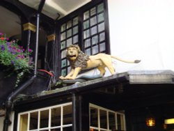 The New Inn Wallpaper