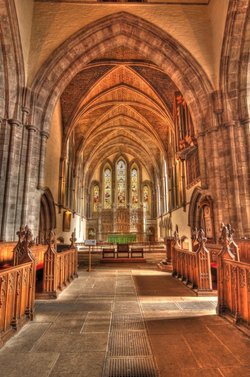 Brecon Cathedral