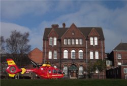 Midlands Air Ambulance